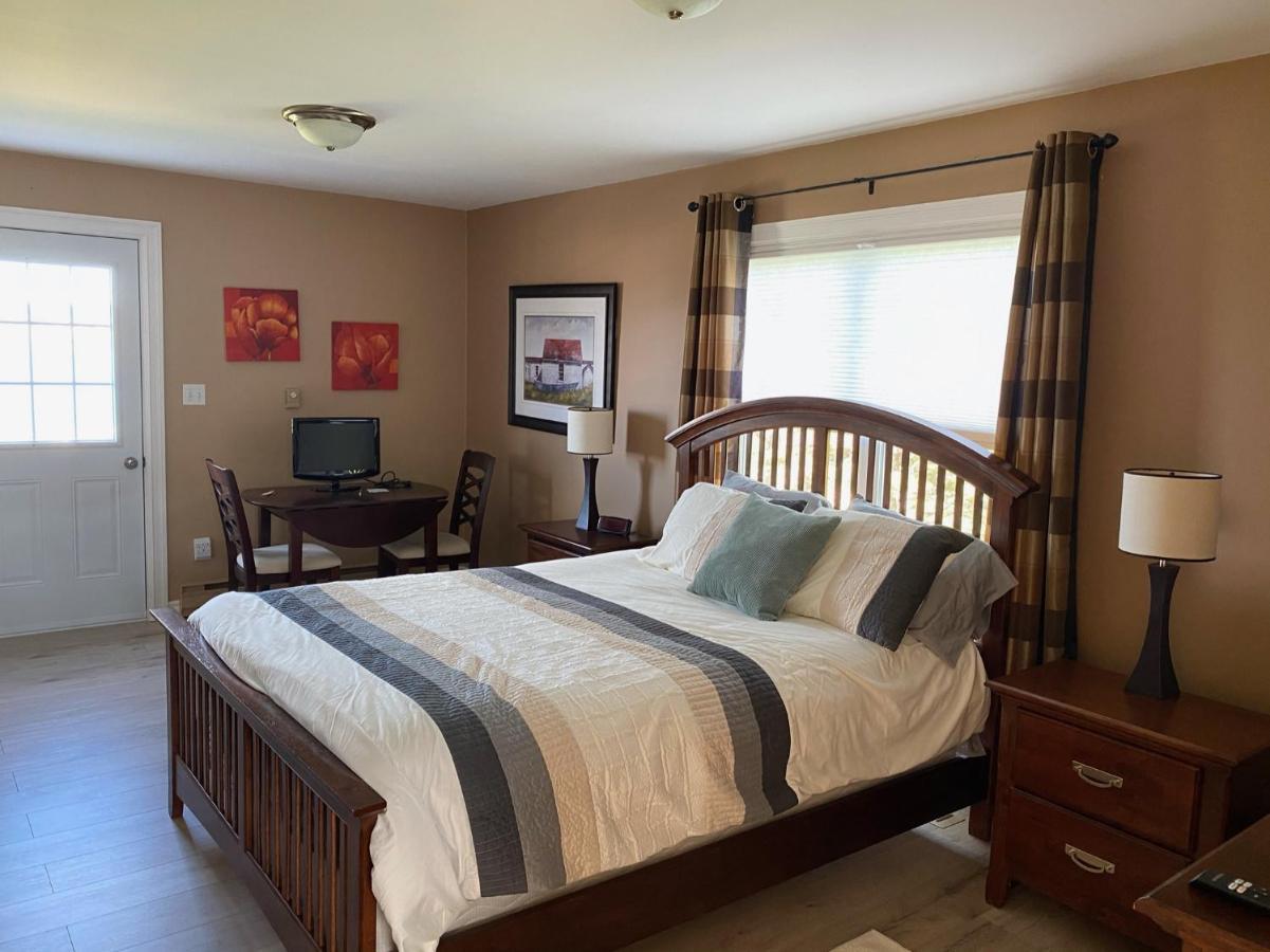 Rocky Harbour Oceanfront 빌라 외부 사진