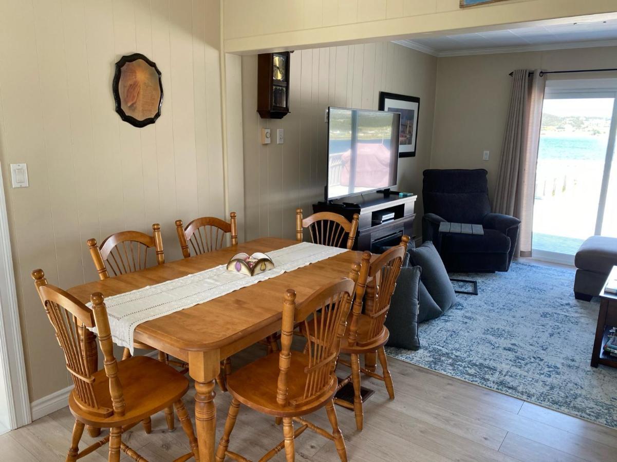 Rocky Harbour Oceanfront 빌라 외부 사진