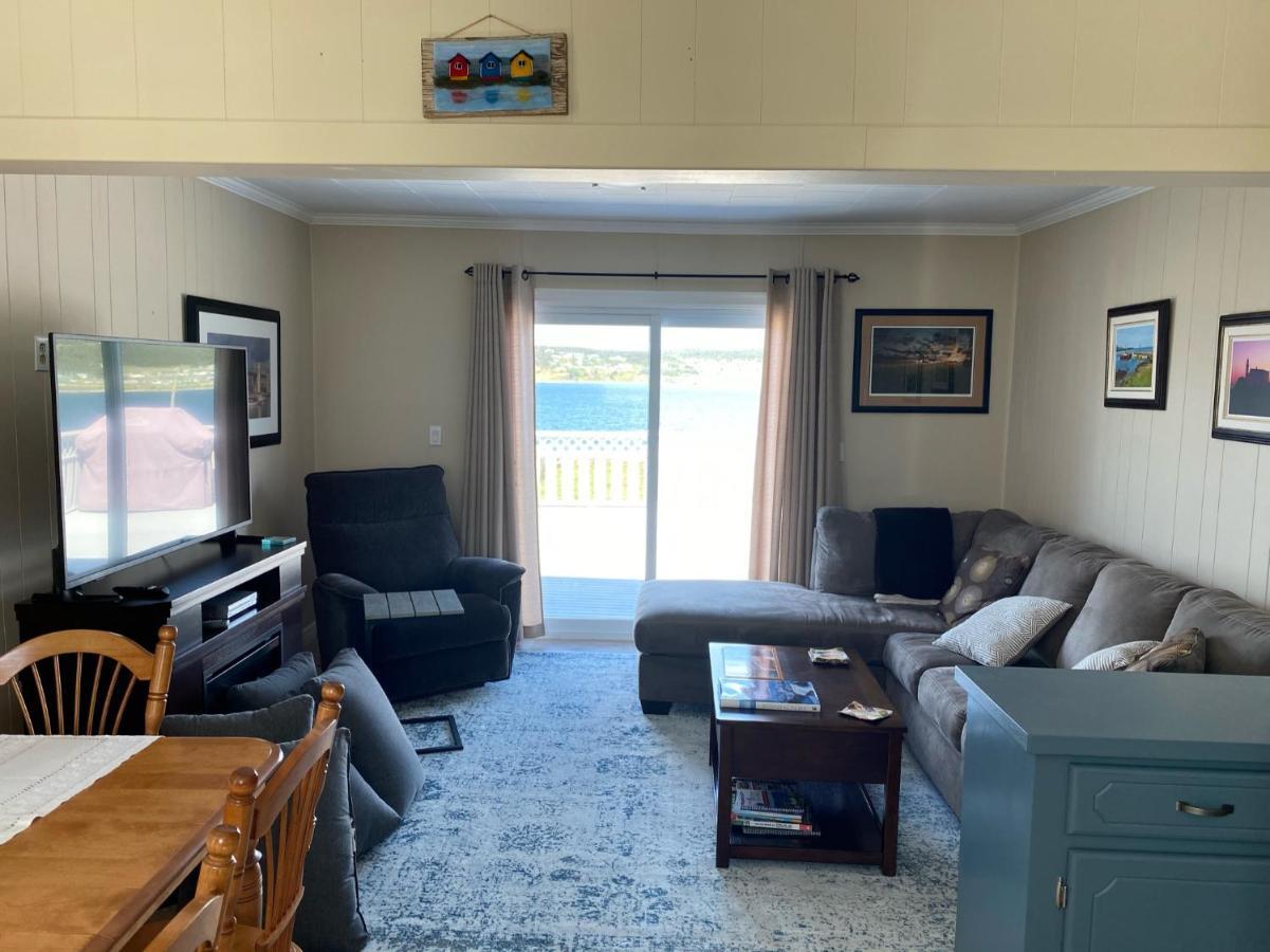 Rocky Harbour Oceanfront 빌라 외부 사진