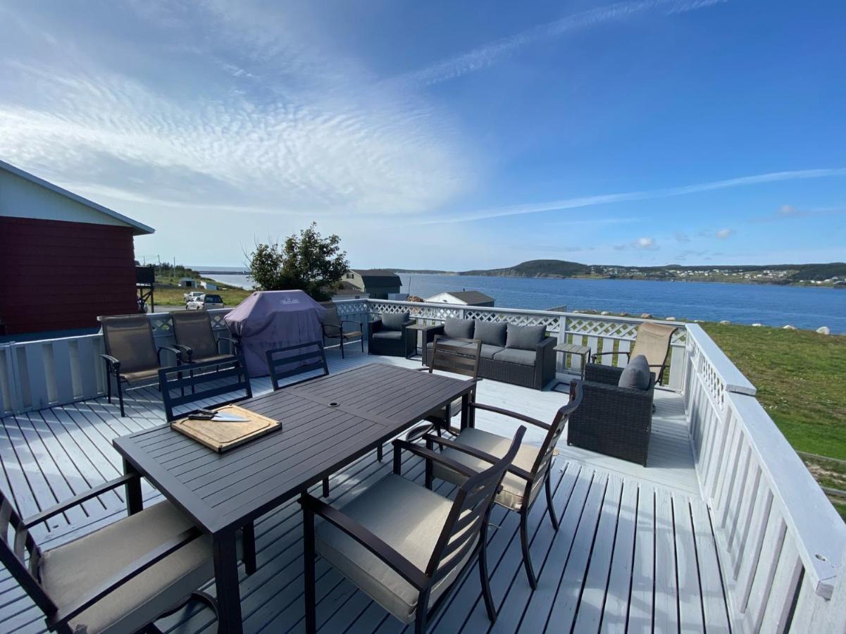 Rocky Harbour Oceanfront 빌라 외부 사진