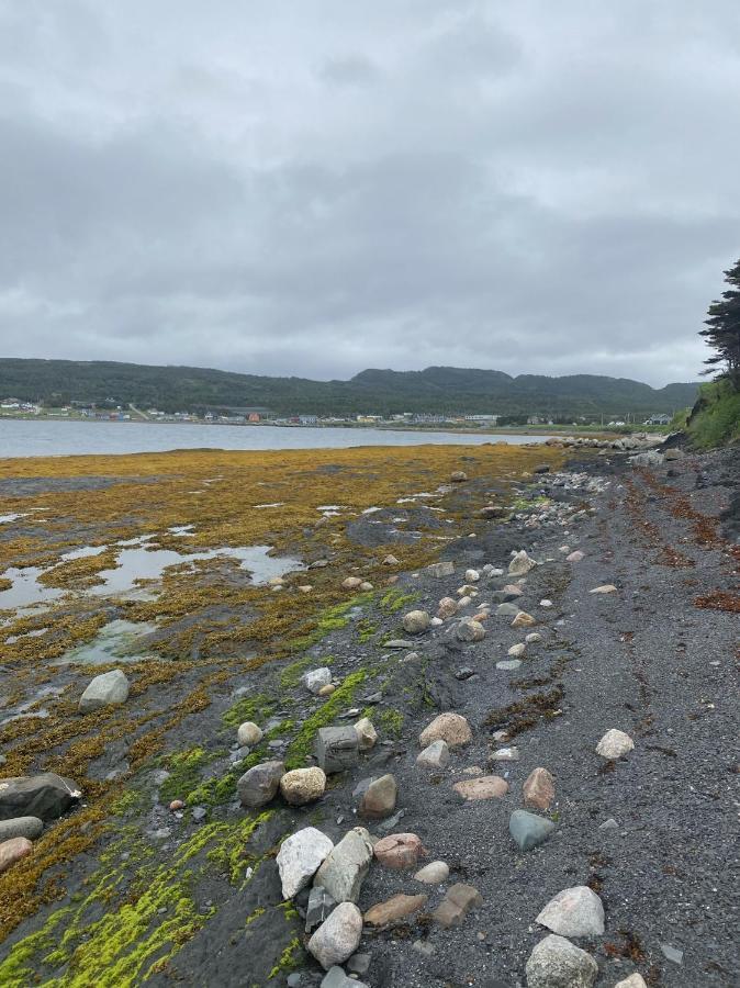 Rocky Harbour Oceanfront 빌라 외부 사진